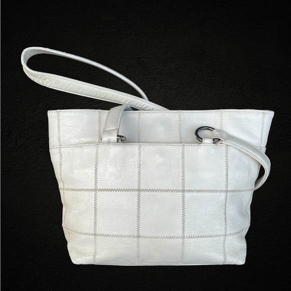 Chanel Chocolate Bar Medium Tote - Picture 1 of 5